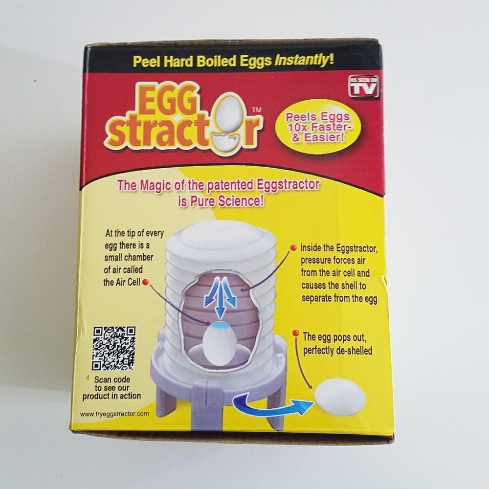 Egg Stractor - Picture 5 of 7